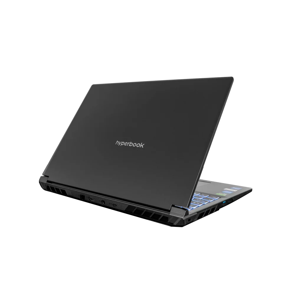 Hyperbook NV6 i7-14650HX RTX 5070 Ti DLSS 4