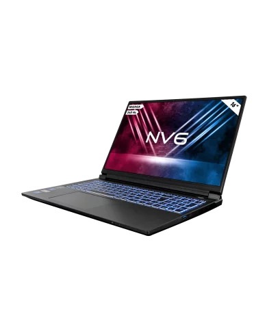 Hyperbook NV6 i7-14650HX RTX 5070 Ti Hyperbook NV6 i7-14650HX RTX 5070 Ti