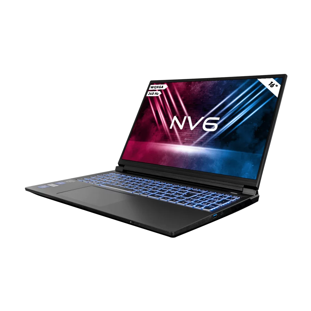 Hyperbook NV6 i7-14650HX RTX 5070 Ti