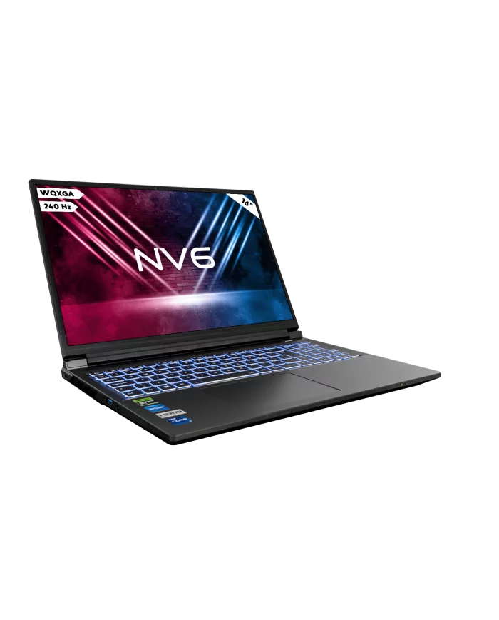 Hyperbook NV6 i7-14650HX RTX 5070 Ti DLSS 4