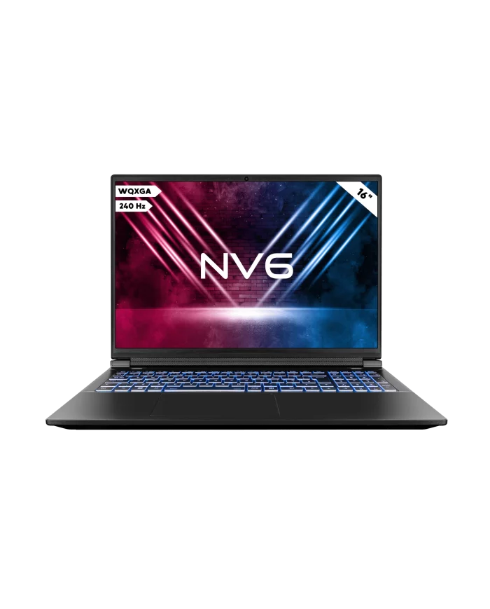 Hyperbook NV6 i7-14650HX RTX 5070 Ti DLSS 4