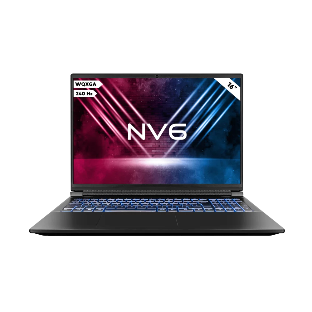 Hyperbook NV6 i7-14650HX RTX 5070 Ti