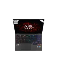 Hyperbook A16 Zen Liquid Ryzen 9 9955HX3D RTX 5090 DLSS 4 Hyperbook A16 Zen Liquid Ryzen 9 9955HX3D RTX 5090 DLSS 4