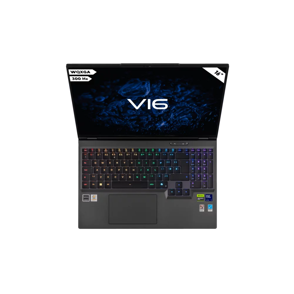 Hyperbook V16 Ultra 9 275HX RTX 5070Ti DLSS 4