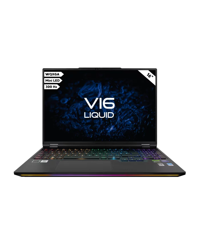 Hyperbook V16 Liquid Ultra 9 275HX RTX 5080 DLSS 4