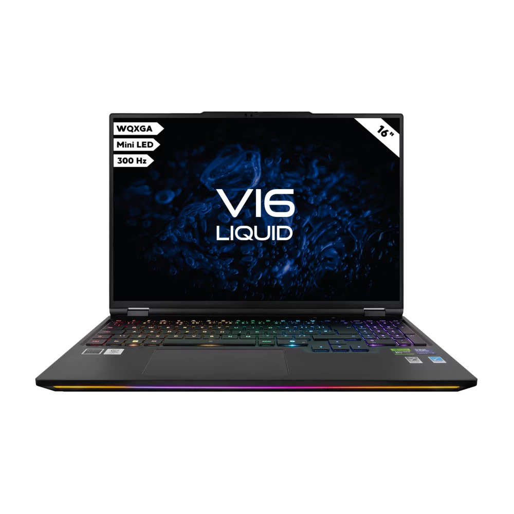 Hyperbook V16 Liquid Ultra 9 275HX RTX 5080