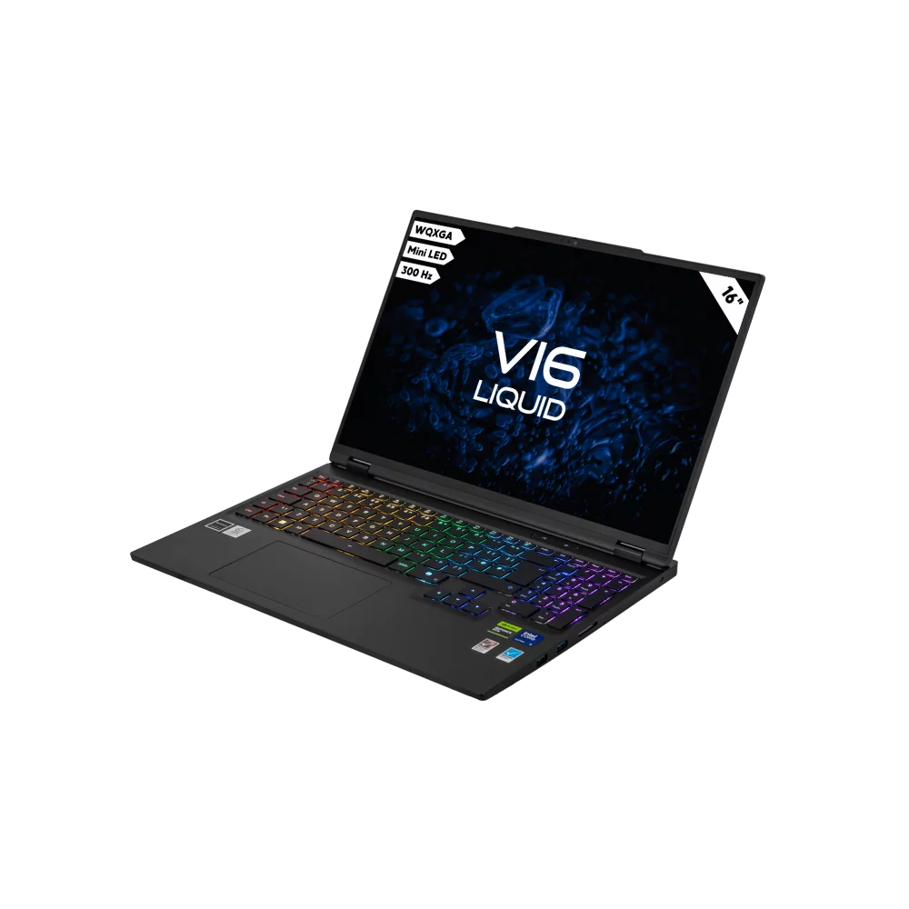 Hyperbook V16 Liquid Ultra 9 275HX RTX 5080