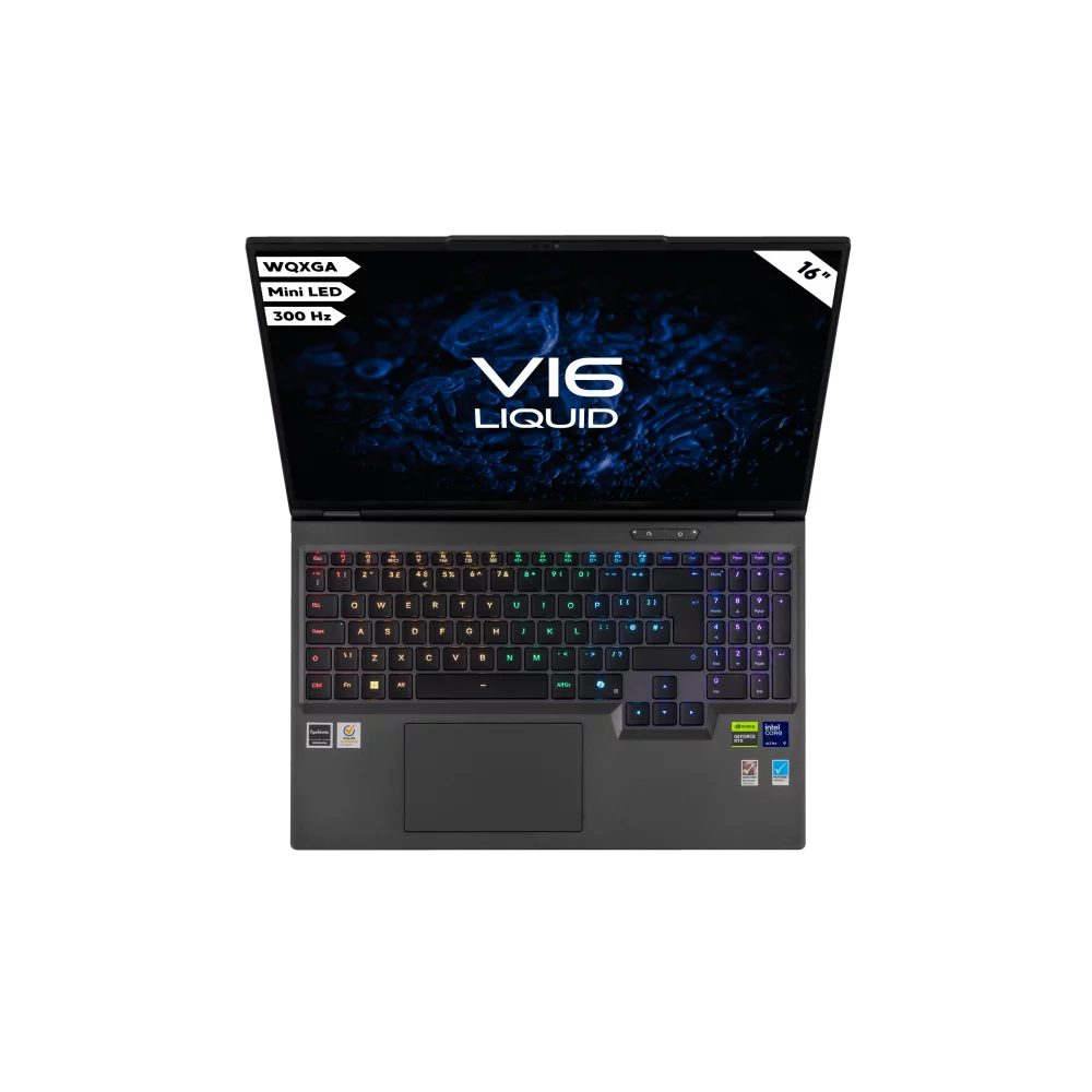 Hyperbook V16 Liquid Ultra 9 275HX RTX 5080