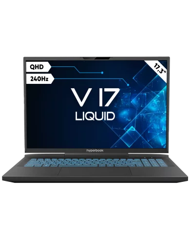Hyperbook V17 Liquid i9-13900HX RTX 4090