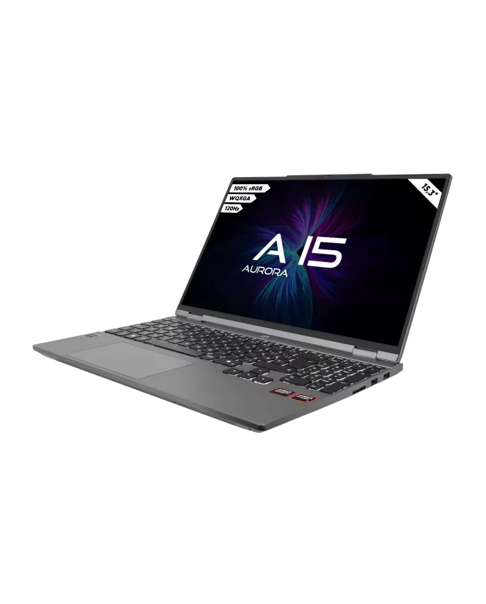 Hyperbook A15 Aurora Ryzen 7 255