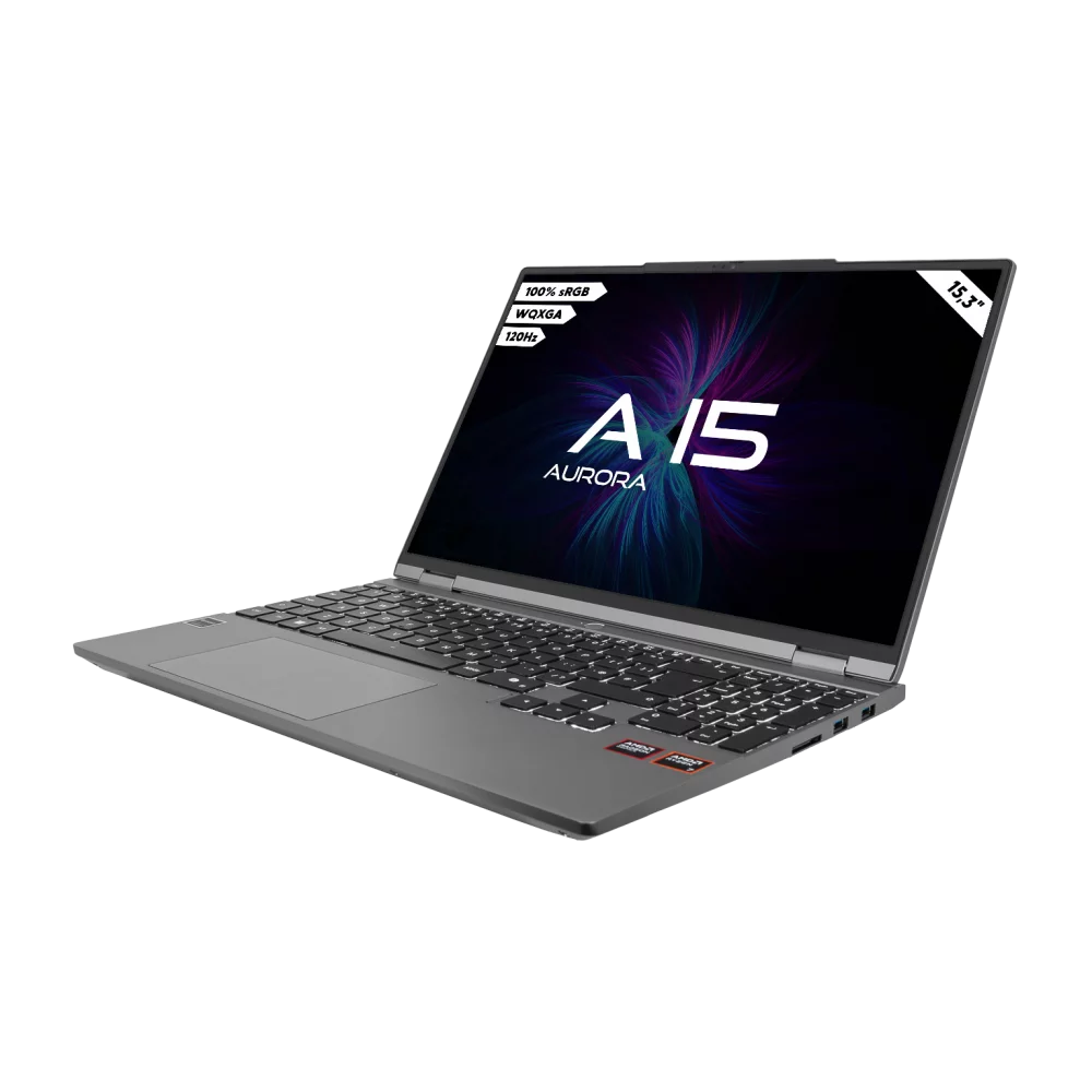 Hyperbook A15 Aurora Ryzen AI 9 365 Hyperbook A15 Aurora Ryzen AI 9 365