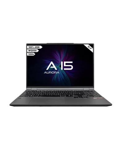 Hyperbook A15 Aurora Ryzen AI 9 365 Hyperbook A15 Aurora Ryzen AI 9 365