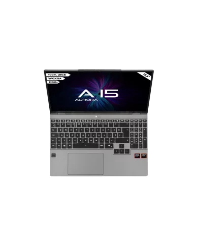 Hyperbook A15 Aurora Ryzen AI 9 HX 370 Hyperbook A15 Aurora Ryzen AI 9 HX 370