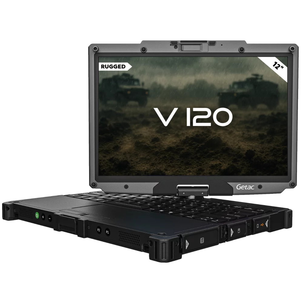 Getac V120 Ultra 5 225H 8GB RAM 256GB SSD Win11 Pro