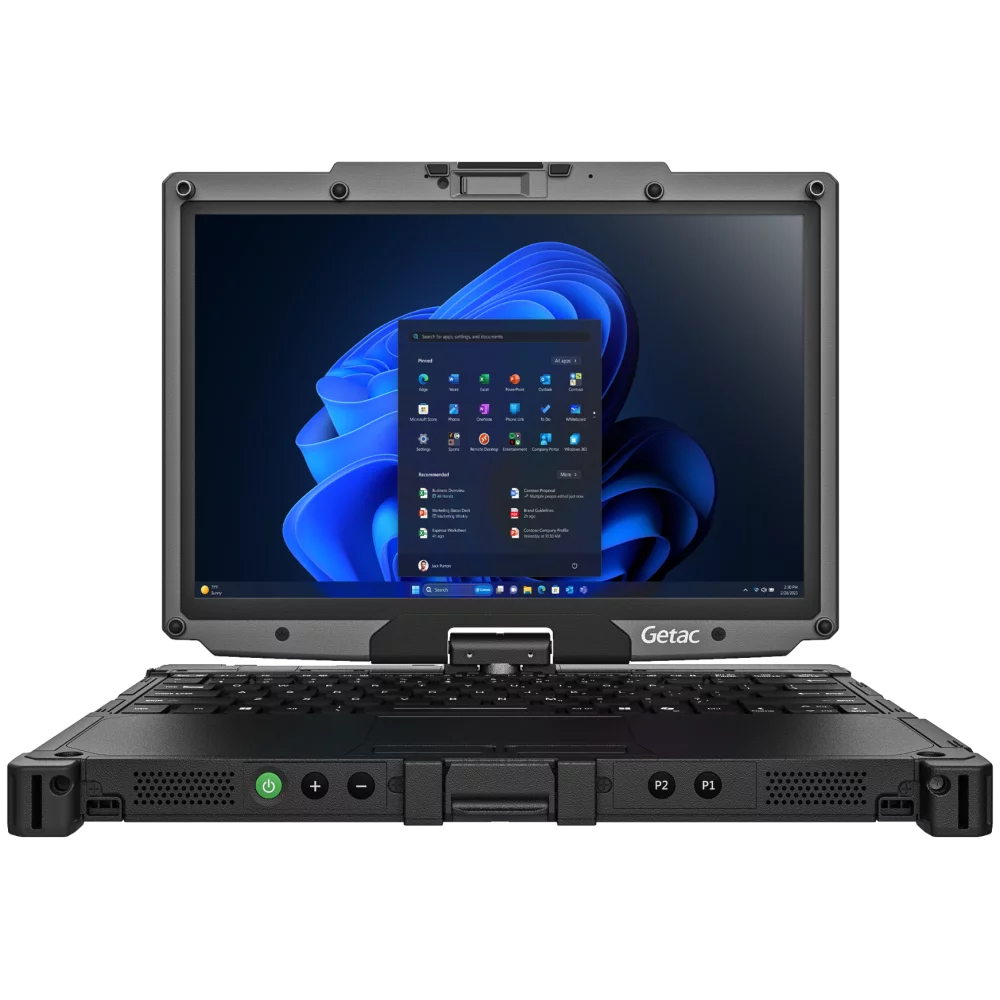 Getac V120 Ultra 7 265H 16GB RAM 512GB SSD Win11 Pro