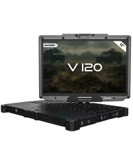 Getac V120 Ultra 5 225H 8GB RAM 256GB SSD Win11 Pro