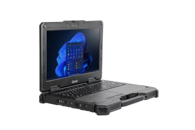 Getac X600 i7-11850HE 16GB RAM 512GB SSD Win11 Pro RS232