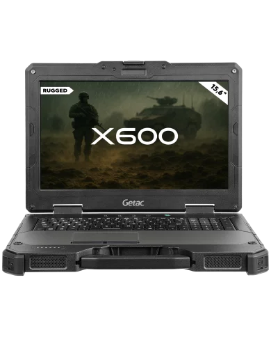 Getac X600 i5-11500HE 16GB RAM 512GB SSD Win11 Pro LTE Getac X600 i5-11500HE 16GB RAM 512GB SSD Win11 Pro LTE
