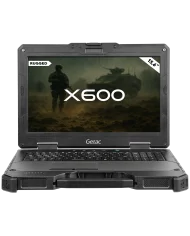 Getac X600 i5-11500HE 16GB RAM 512GB SSD Win11 Pro LTE