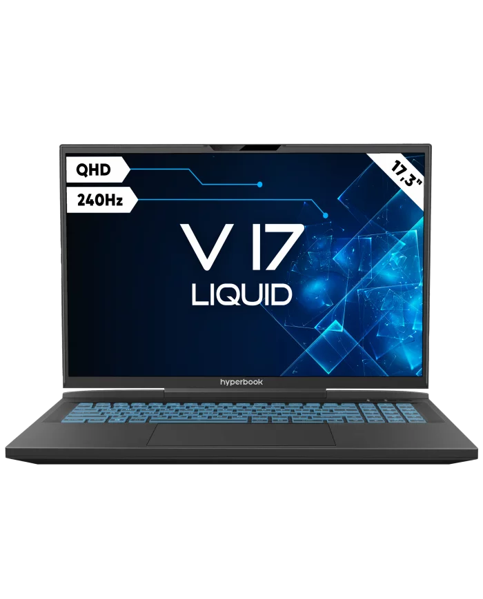 Hyperbook V17 Liquid i9-13900HX RTX 4070 Hyperbook V17 Liquid i9-13900HX RTX 4070