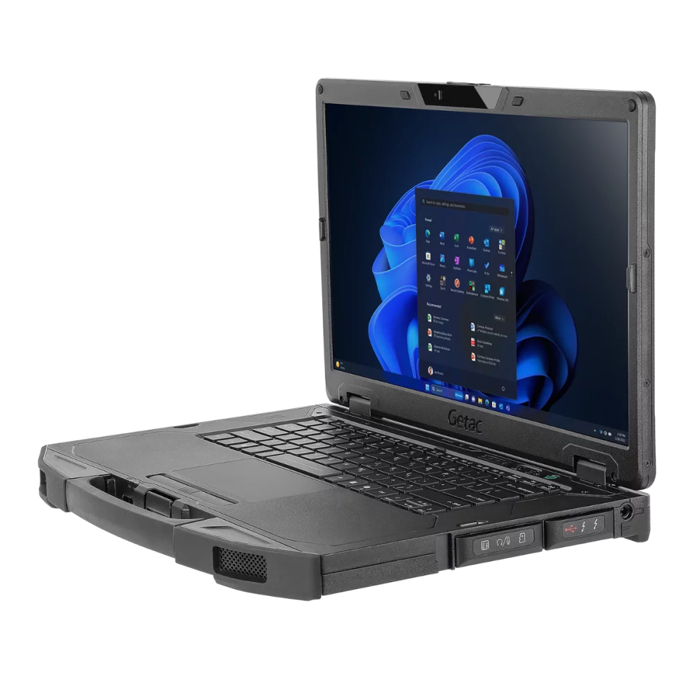 Getac S510 Ultra 7 155U 16GB RAM 512GB SSD Win11 Pro LTE