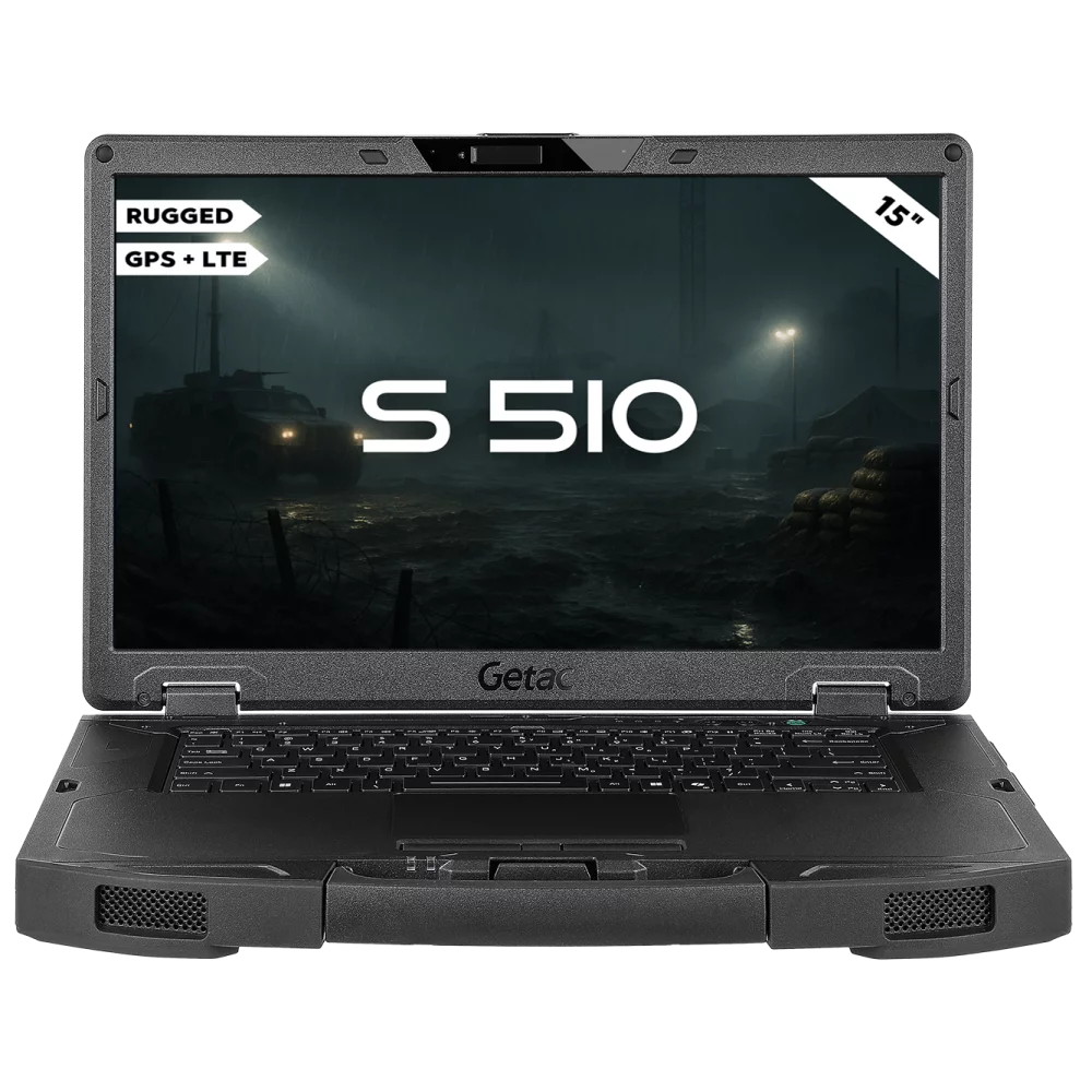 Getac S510 Ultra 7 155U 16GB RAM 512GB SSD Win11 Pro LTE