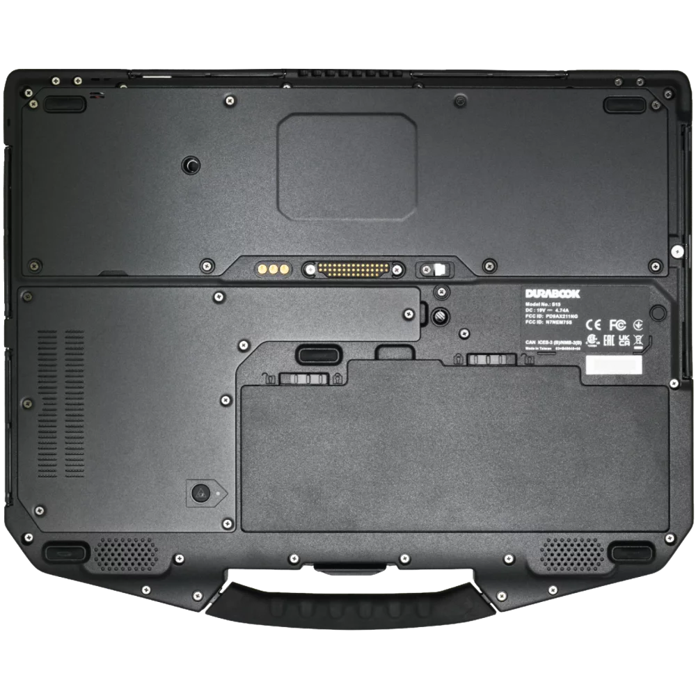 copy of Getac X600 i5-11500HE 16GB RAM 512GB SSD Win11 Pro LTE