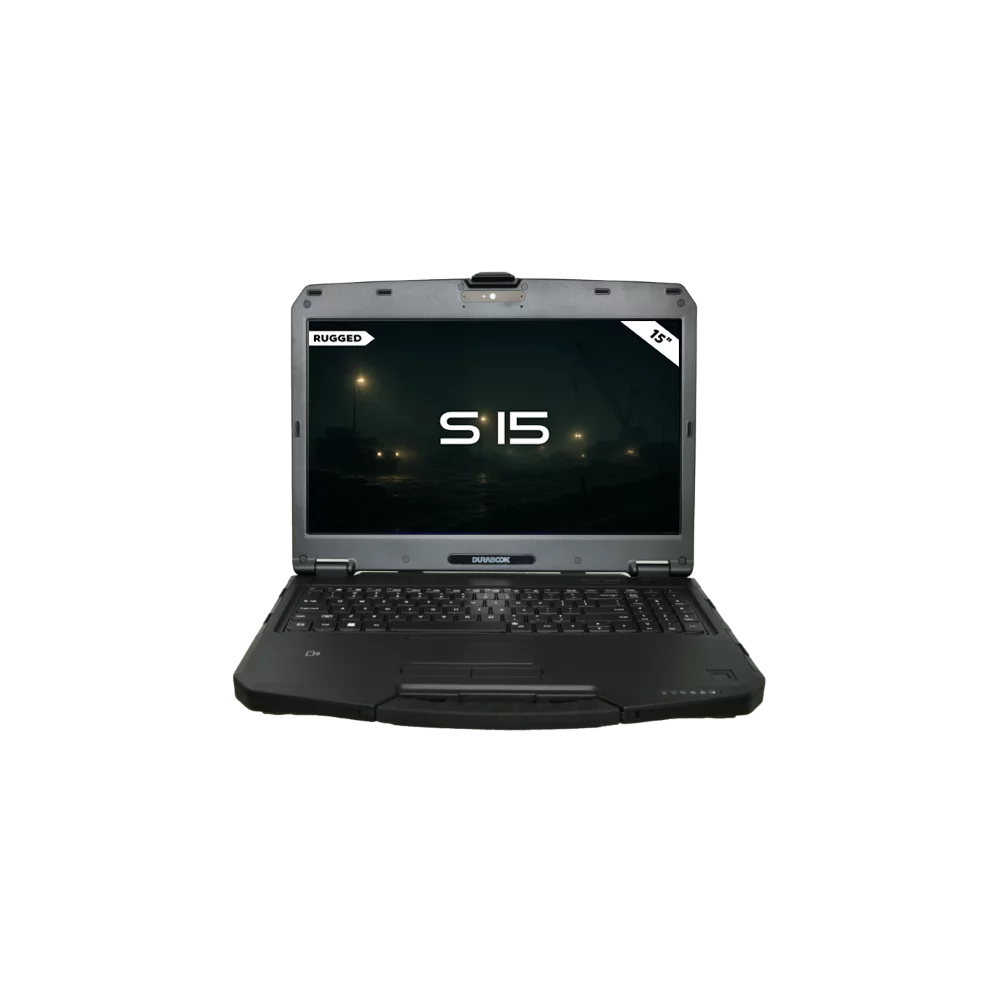 Durabook S15 i5-1235U 8GB RAM 256GB SSD Win11 Pro