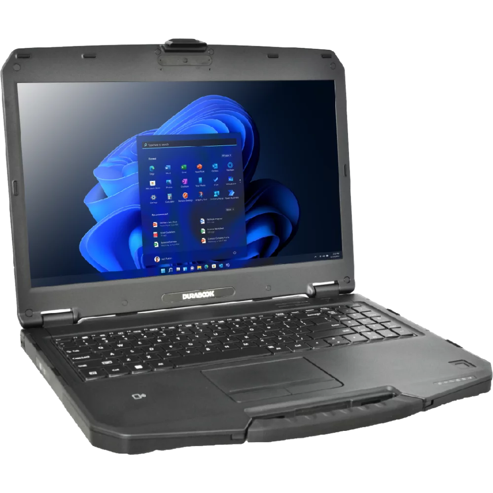 Durabook S15 i7-1255U T1000 16GB RAM 256GB SSD Win11 Pro
