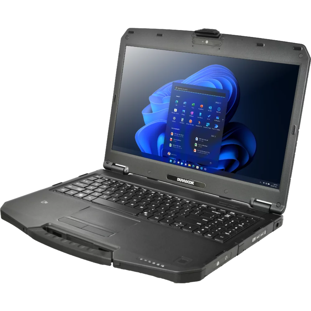 Durabook S15 i7-1255U T1000 16GB RAM 256GB SSD Win11 Pro