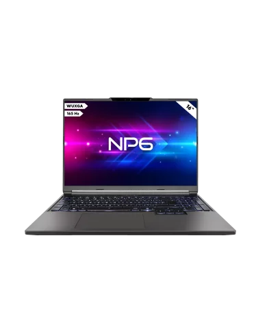 Hyperbook NP6 i5-14450HX RTX 5050