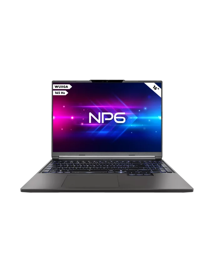 Hyperbook NP6 i5-13500HX RTX 5050