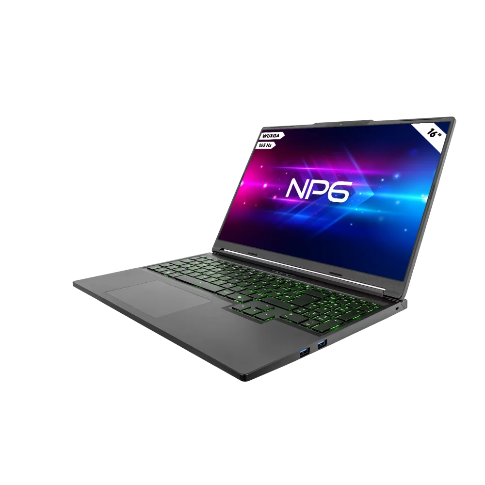 Hyperbook NP6 i5-14450HX RTX 5050
