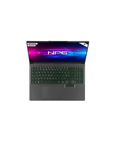 Hyperbook NP6 i5-14450HX RTX 5050