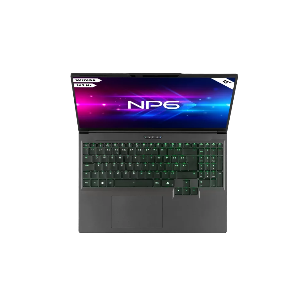 Hyperbook NP6 i5-14450HX RTX 5050