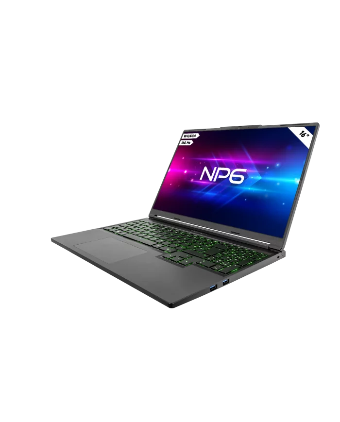 Hyperbook NP6 i7-13700HX RTX 5060