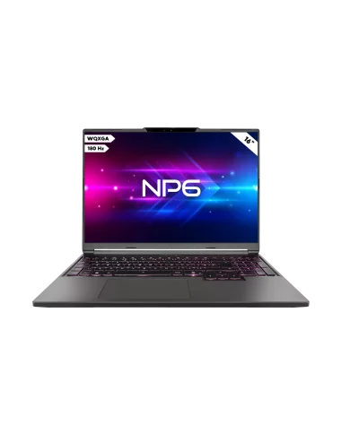 Hyperbook NP6 i7-13700HX RTX 5070