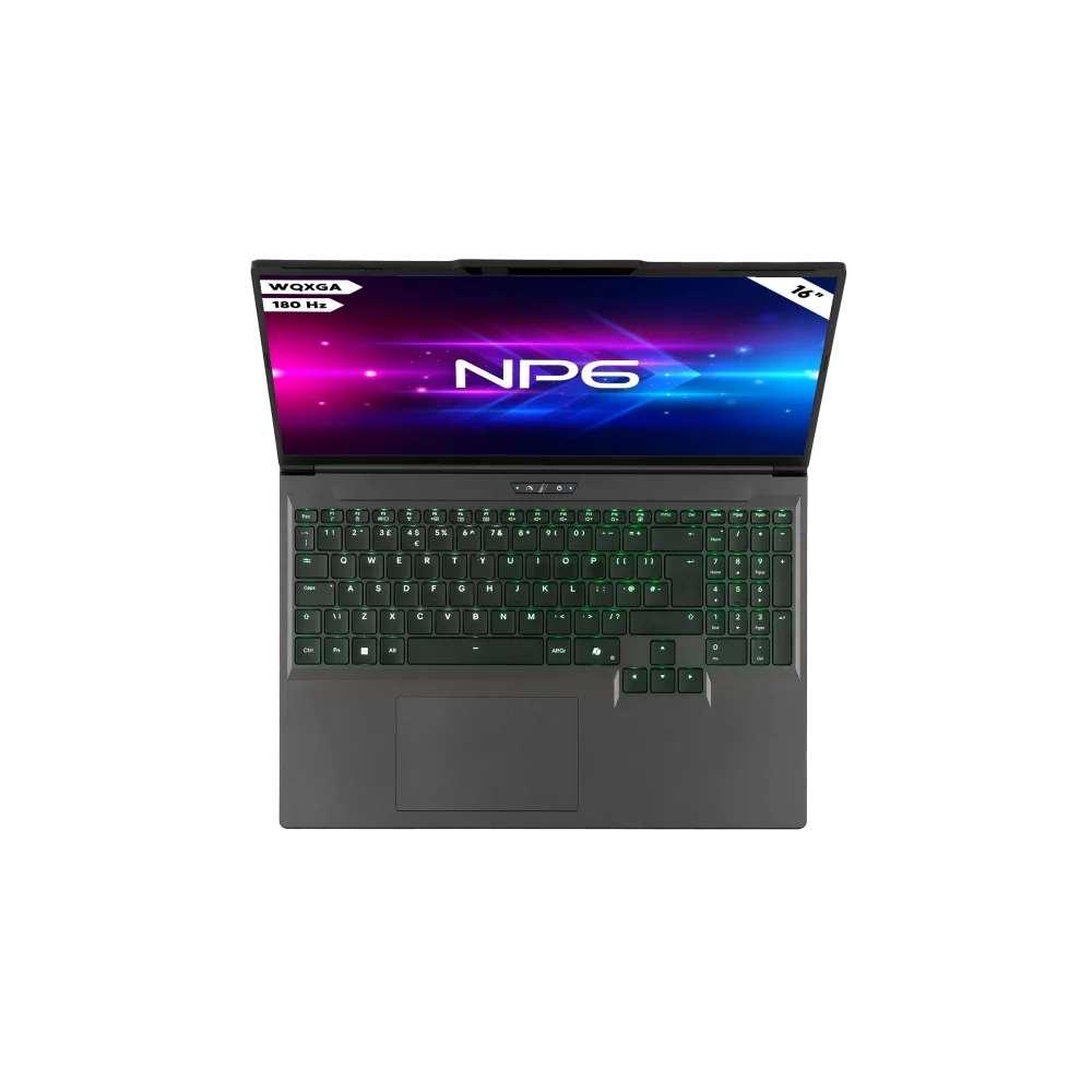 Hyperbook NP6 i7-13700HX RTX 5070