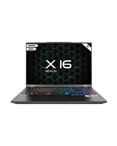 X15 Nexus U7-255HX RTX 5050 DLSS 4