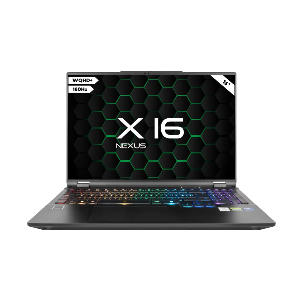 X16 Nexus U7-255HX RTX 5050 DLSS 4