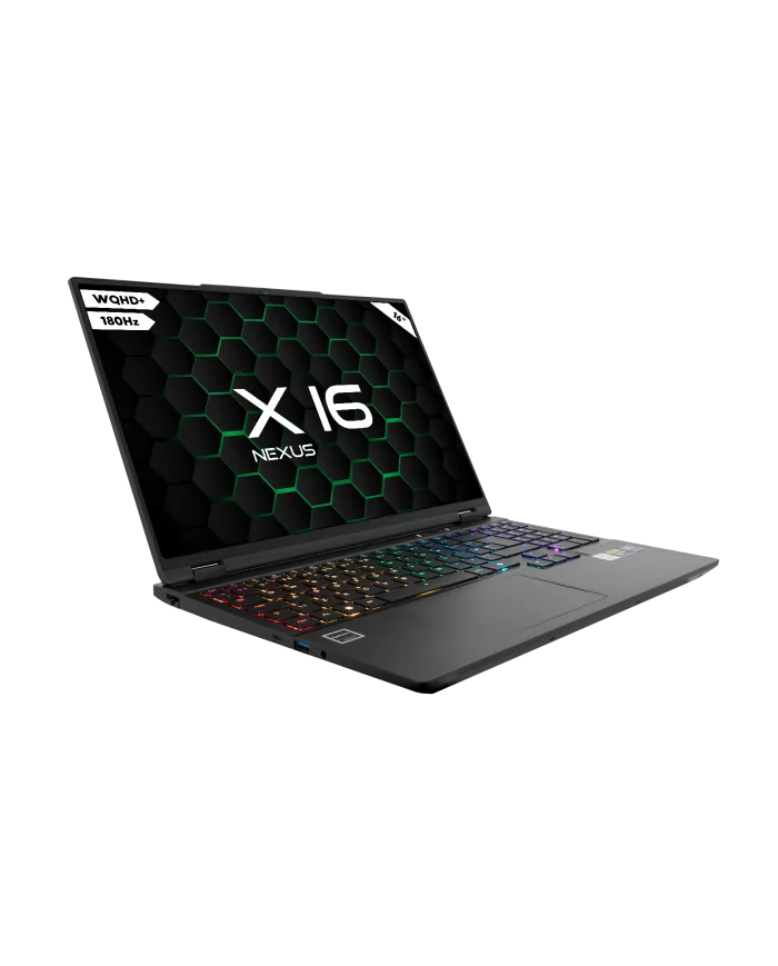 X16 Nexus U7-255HX RTX 5050 DLSS 4