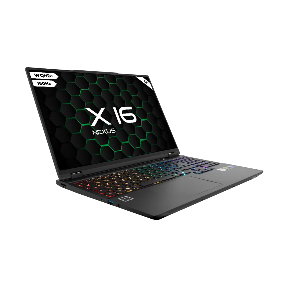 X16 Nexus U9-275HX RTX 5060 DLSS 4