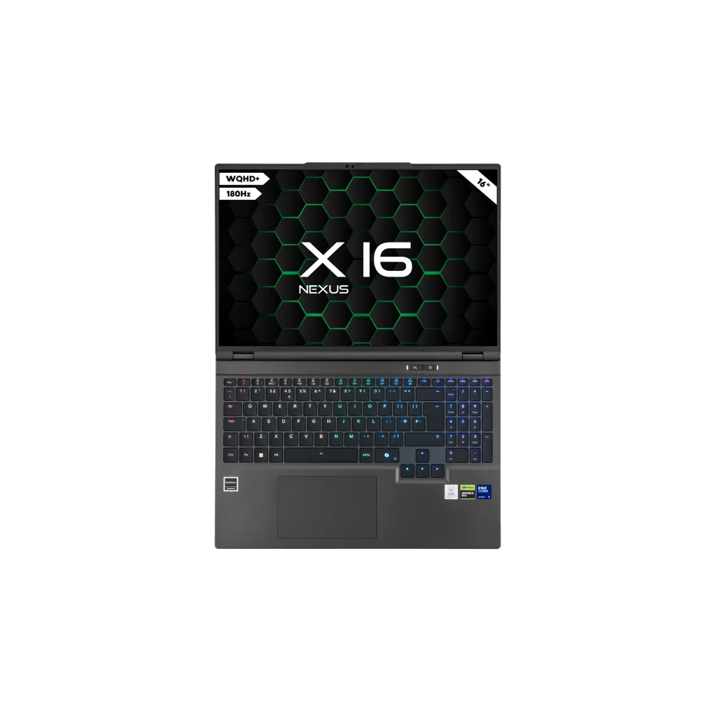 X16 Nexus U9-275HX RTX 5060 DLSS 4