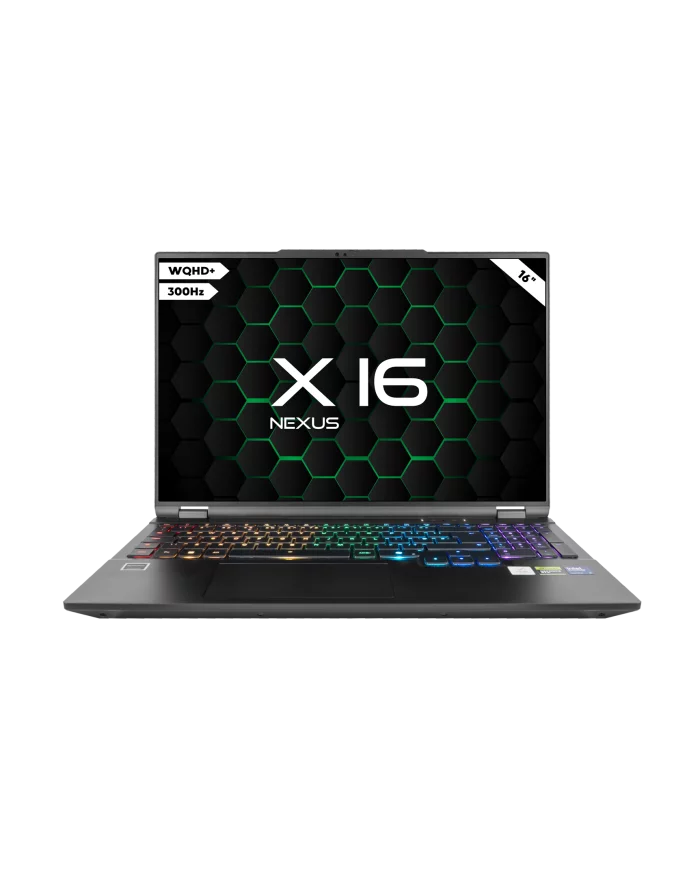X16 Nexus U9-275HX RTX 5070 DLSS 4