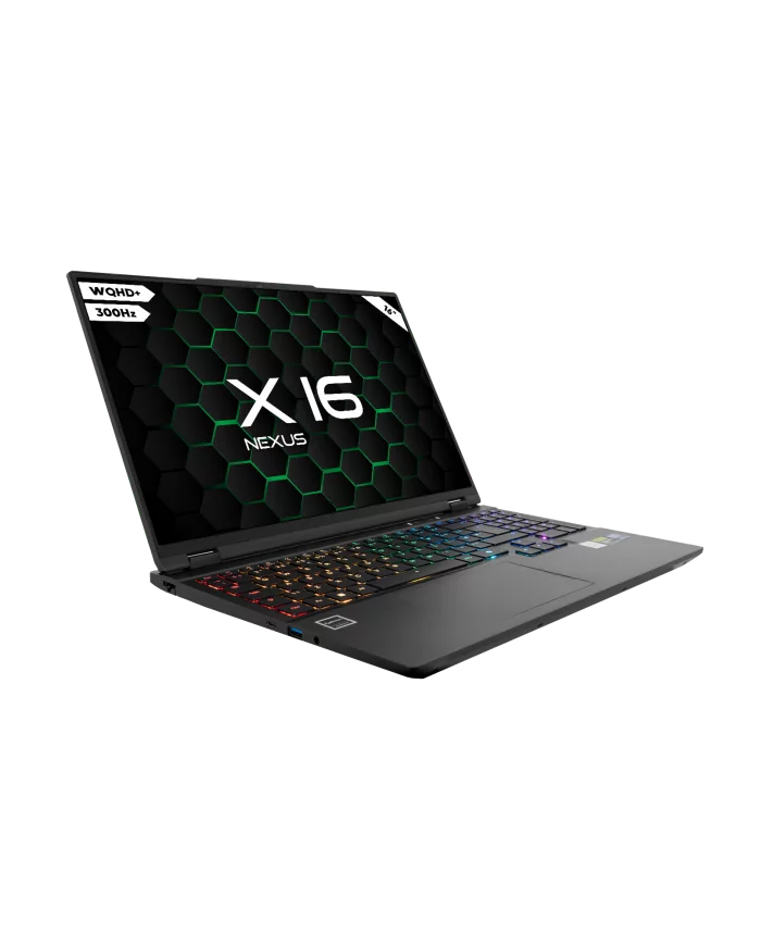 X16 Nexus U9-275HX RTX 5070 DLSS 4