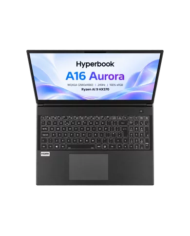 copy of Hyperbook A15 Aurora Ryzen AI 9 HX 370