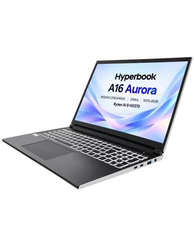 copy of Hyperbook A15 Aurora Ryzen AI 9 HX 370