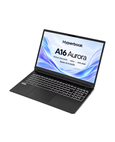 copy of Hyperbook A15 Aurora Ryzen AI 9 HX 370