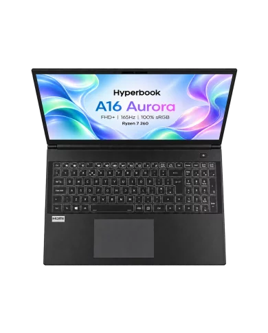 copy of Hyperbook A15 Aurora Ryzen 7 255