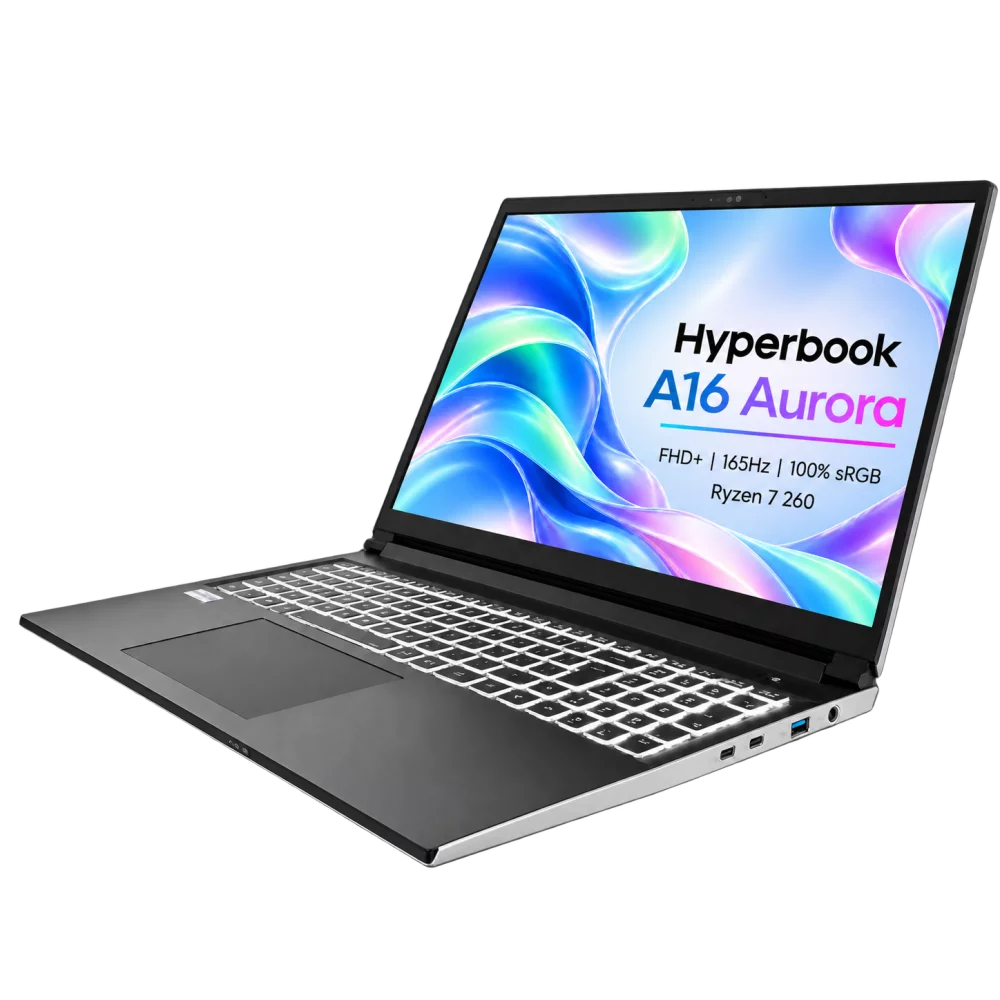 copy of Hyperbook A15 Aurora Ryzen 7 255